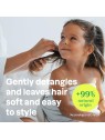 Attitude Spray districante Little Leaves per capelli di bambini, 240 ml bambino