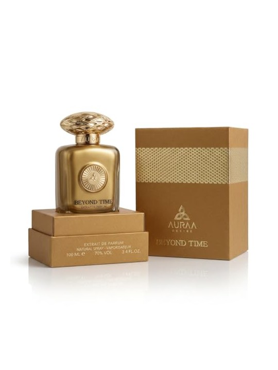 Auraa Desire Beyond Time Estratto Unisex 100ml