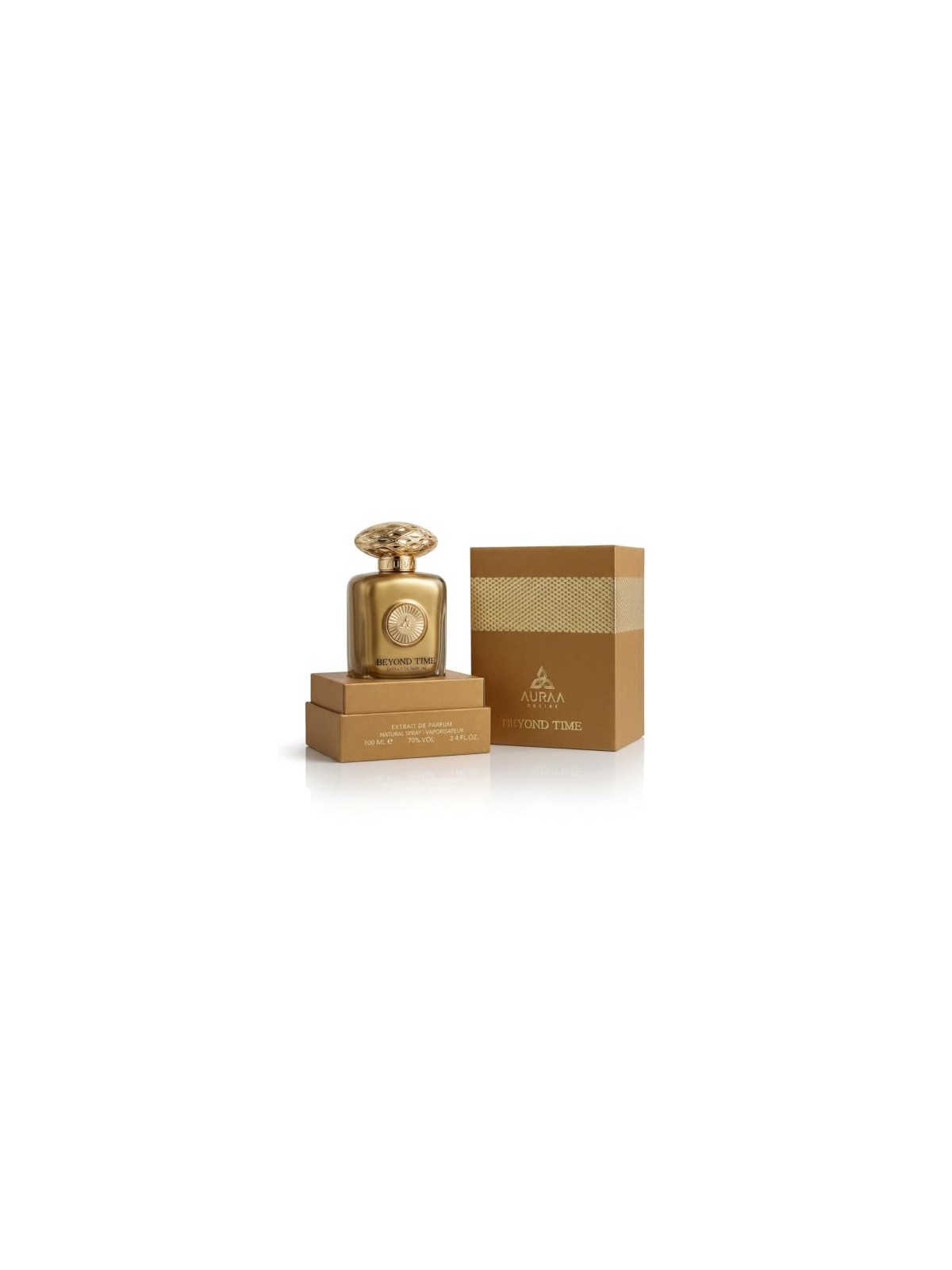 Auraa Desire Beyond Time Estratto Unisex 100ml
