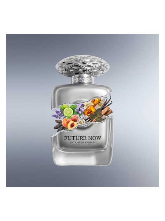 Auraa Desire Destiny Parfum 100ml Unisex