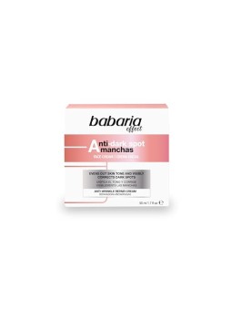 Crema viso antimacchie antirughe 50ml donna