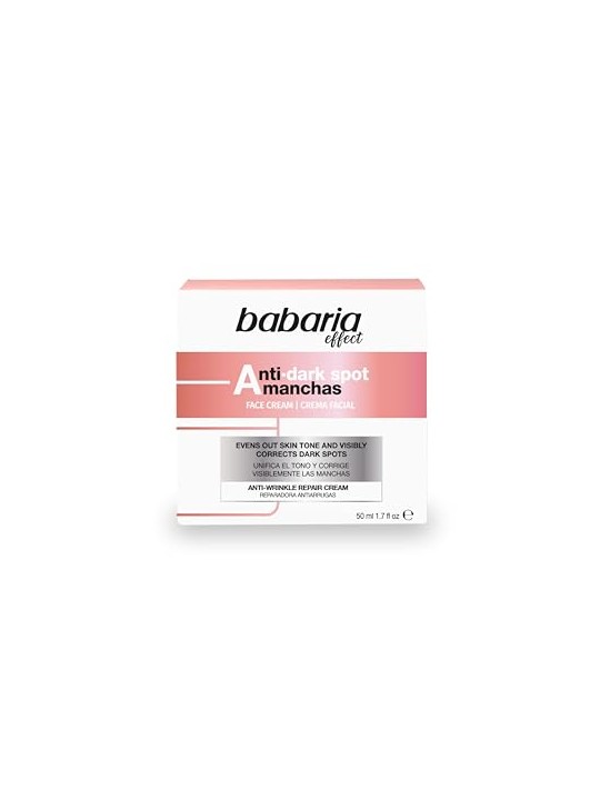 Crema viso antimacchie antirughe 50ml donna