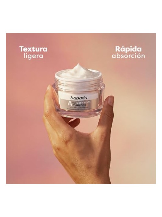 Crema viso antimacchie antirughe 50ml donna