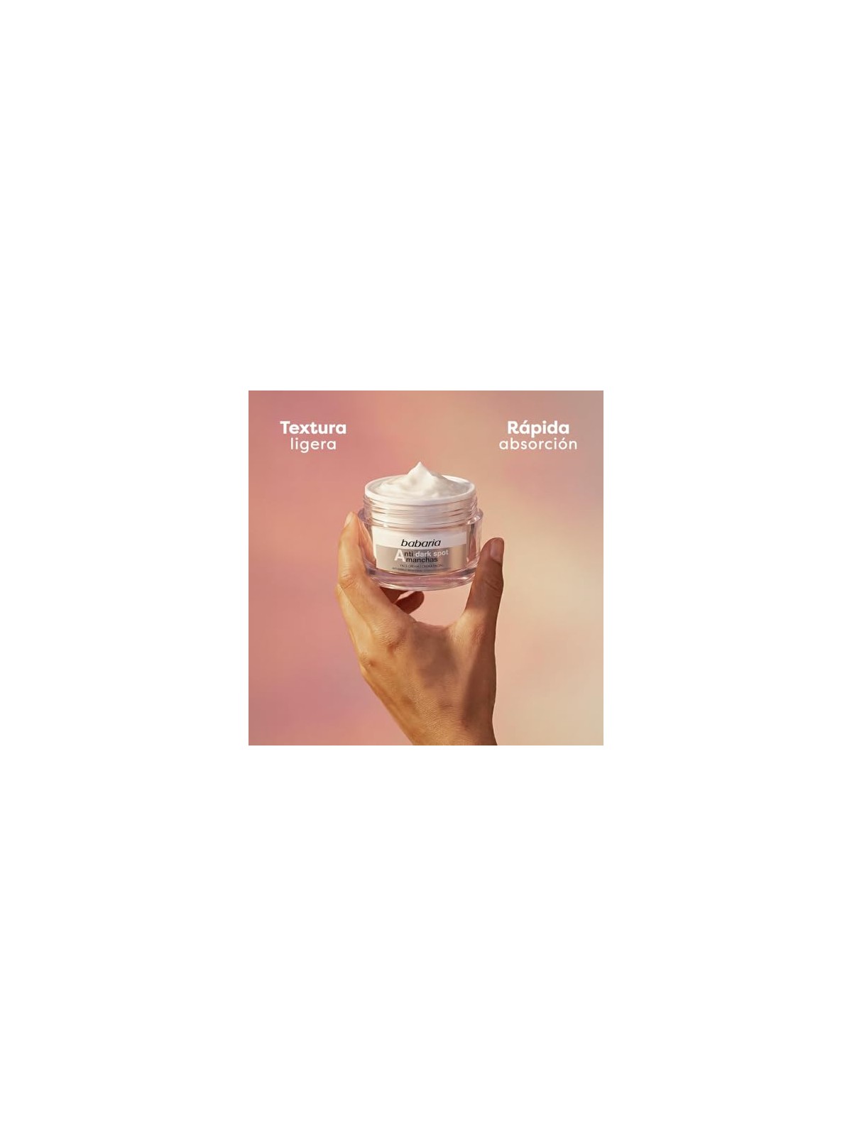 Crema viso antimacchie antirughe 50ml donna