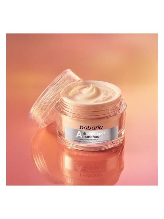 Crema viso antimacchie antirughe 50ml donna
