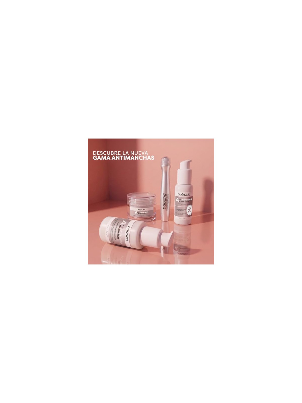 Crema viso antimacchie antirughe 50ml donna