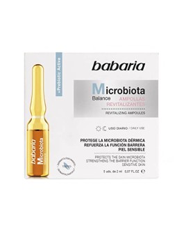Babaria Microbiota Balance Trattamento Fiale Rivitalizzanti