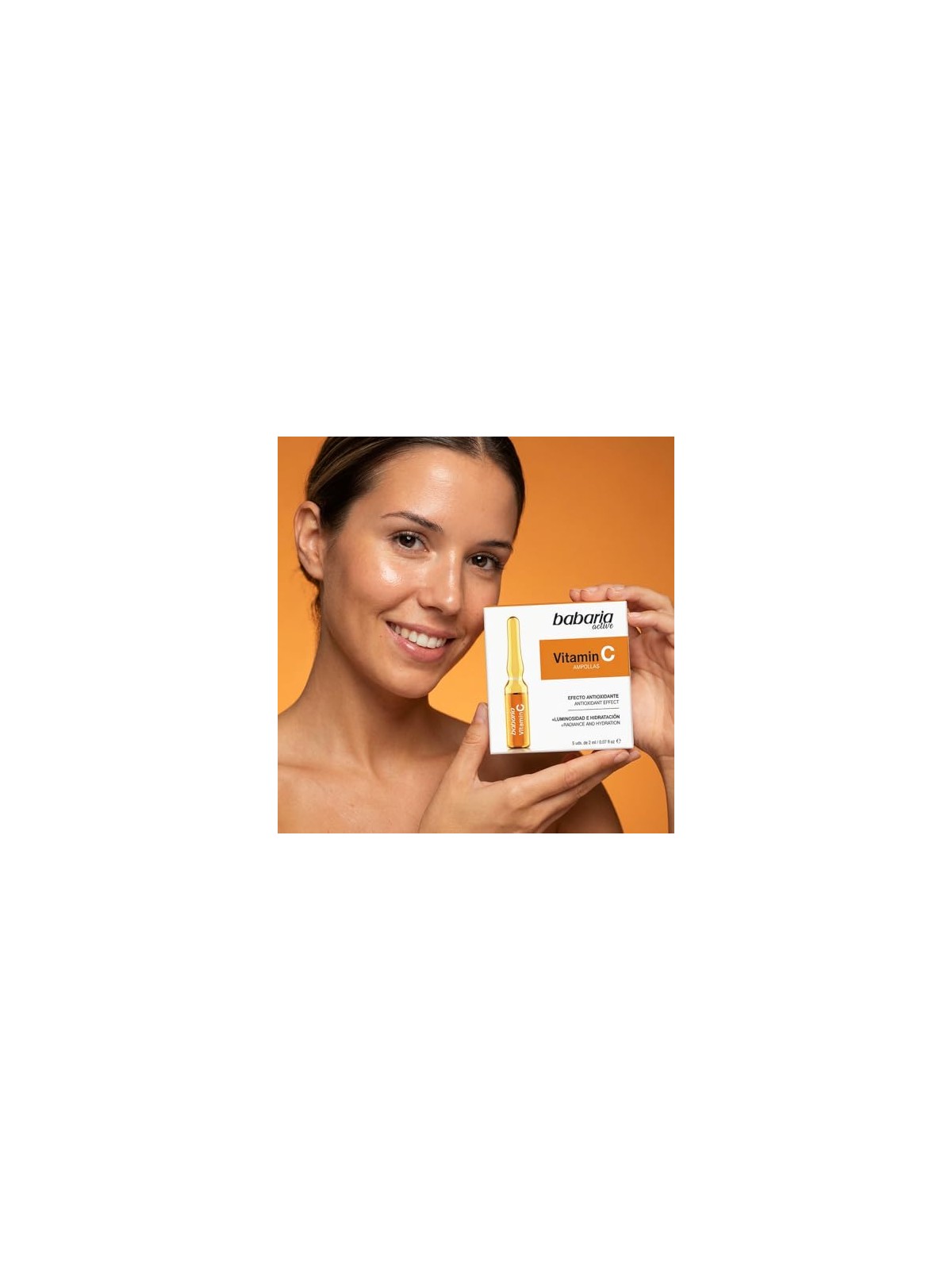 Babaria Vitamin C Treatment 10 units Men