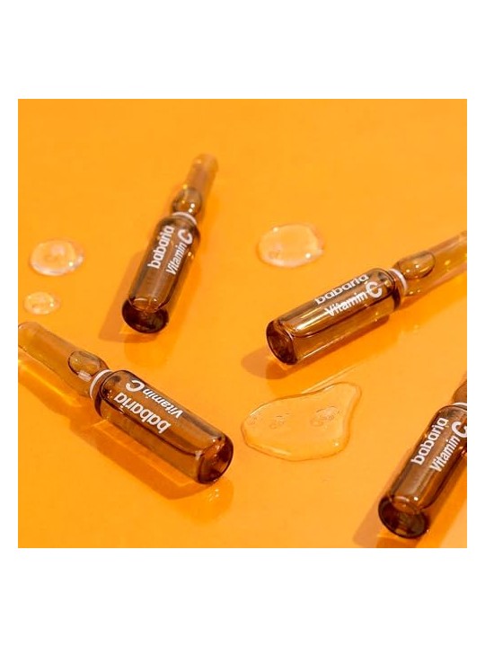 Babaria Vitamin C Treatment 10 units Men