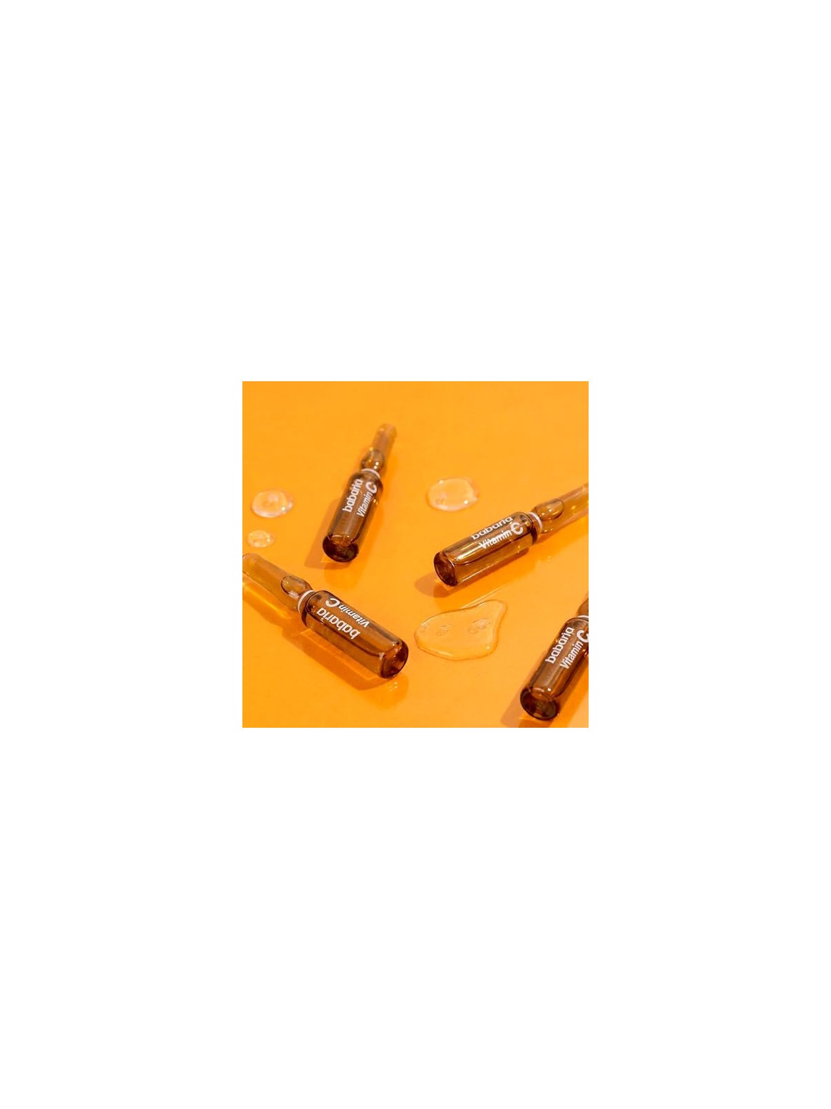 Babaria Vitamin C Treatment 10 units Men