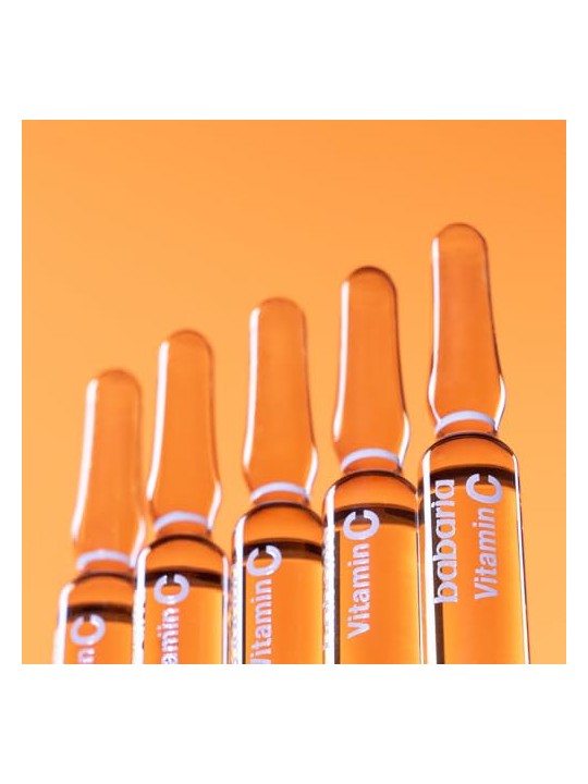 Babaria Vitamin C Treatment 10 units Men