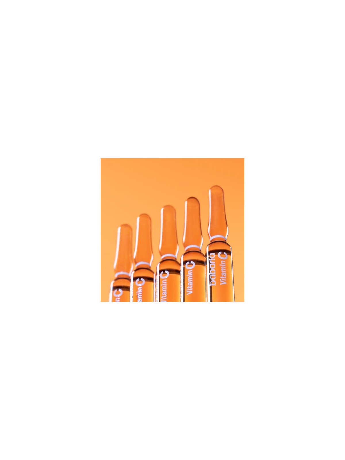Babaria Vitamin C Treatment 10 units Men