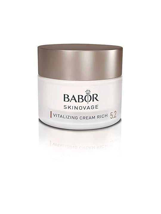 Babor Crema Ricca Rivitalizzante per Skinnovage Ricca Rivitalizzante 50ml donna