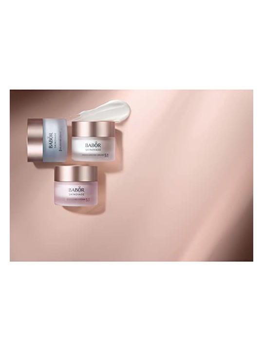 Babor Crema Ricca Rivitalizzante per Skinnovage Ricca Rivitalizzante 50ml donna
