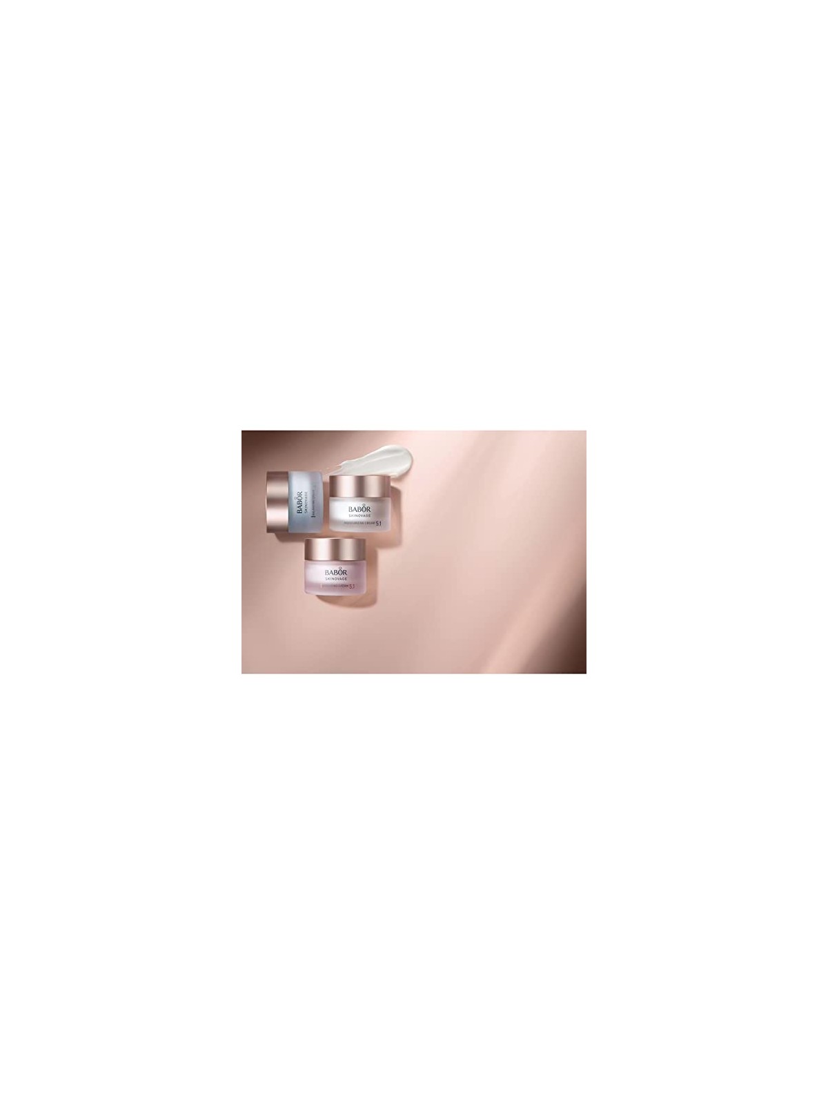 Babor Crema Ricca Rivitalizzante per Skinnovage Ricca Rivitalizzante 50ml donna