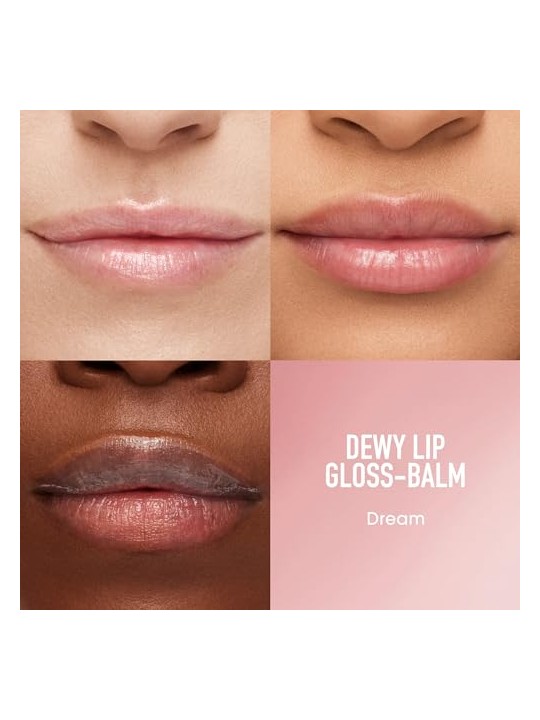 Bare Minerals Balsamo labbra DEWY GLOSS n.Dream? 2,3gr unisex