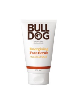 Bulldog Scrub viso energizzante e peeling 125 ml uomo