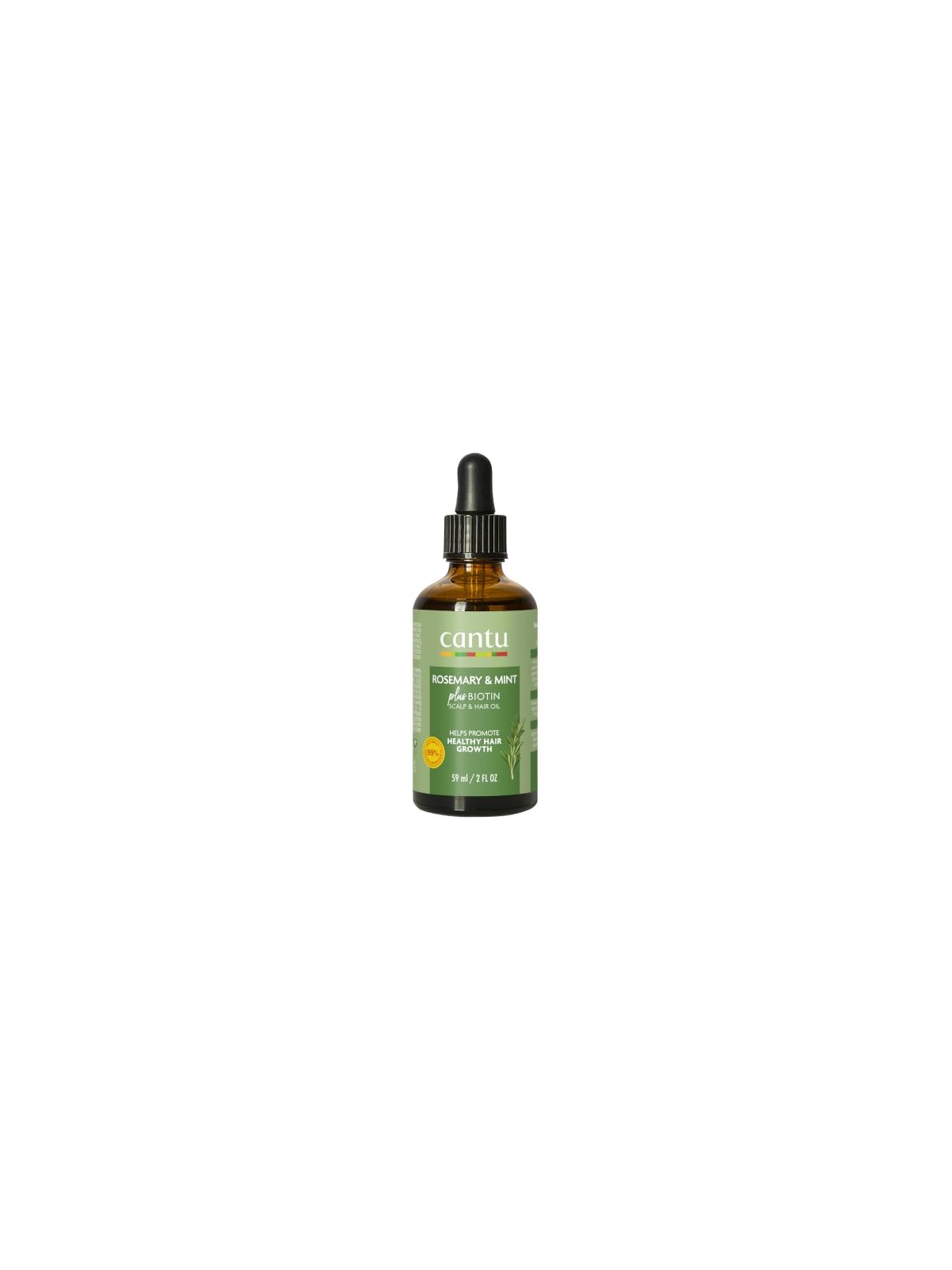 Olio Rinforzante Cantu Biotina per Capelli e Cuoio