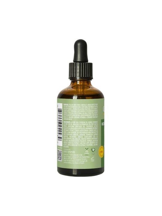 Olio Rinforzante Cantu Biotina per Capelli e Cuoio