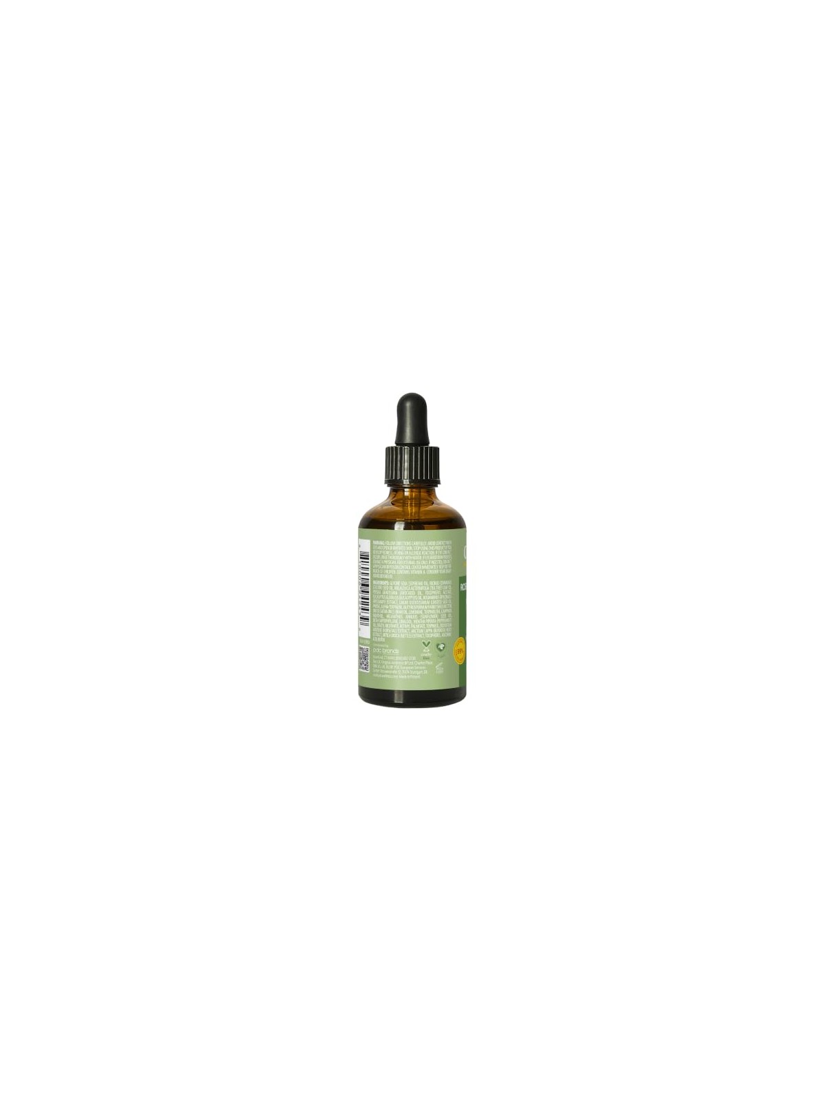 Olio Rinforzante Cantu Biotina per Capelli e Cuoio