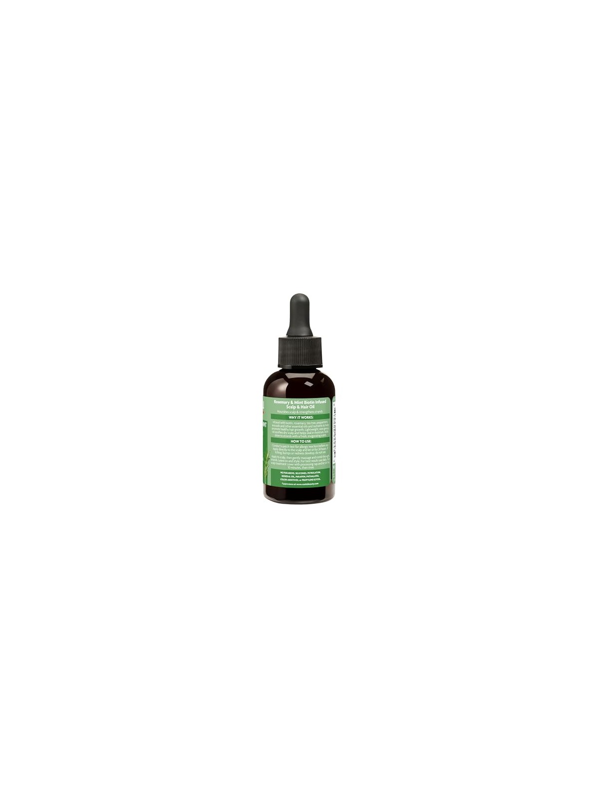 Olio Rinforzante Cantu Biotina per Capelli e Cuoio