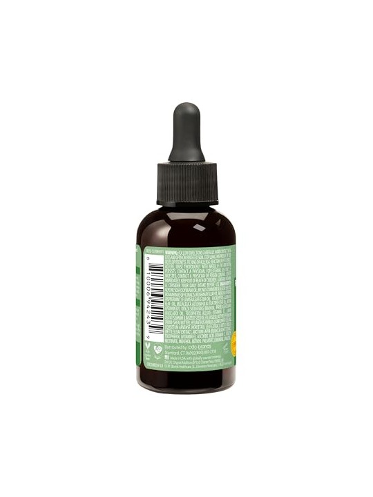 Olio Rinforzante Cantu Biotina per Capelli e Cuoio