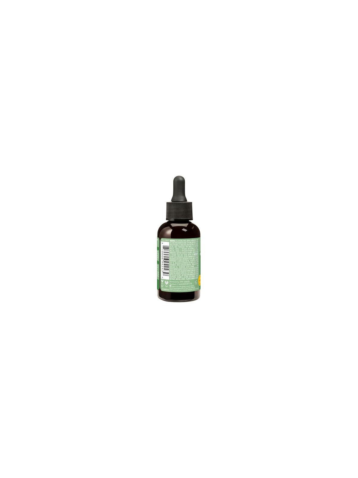 Olio Rinforzante Cantu Biotina per Capelli e Cuoio