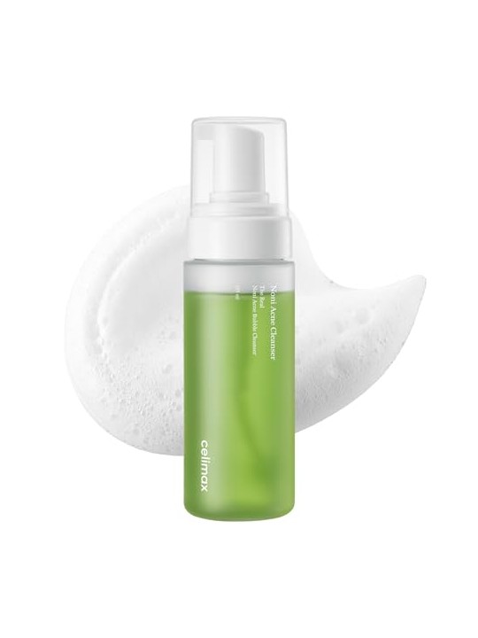 Celimax Schiuma detergente delicata Noni Acne Bubble Cleanser 155ml donna