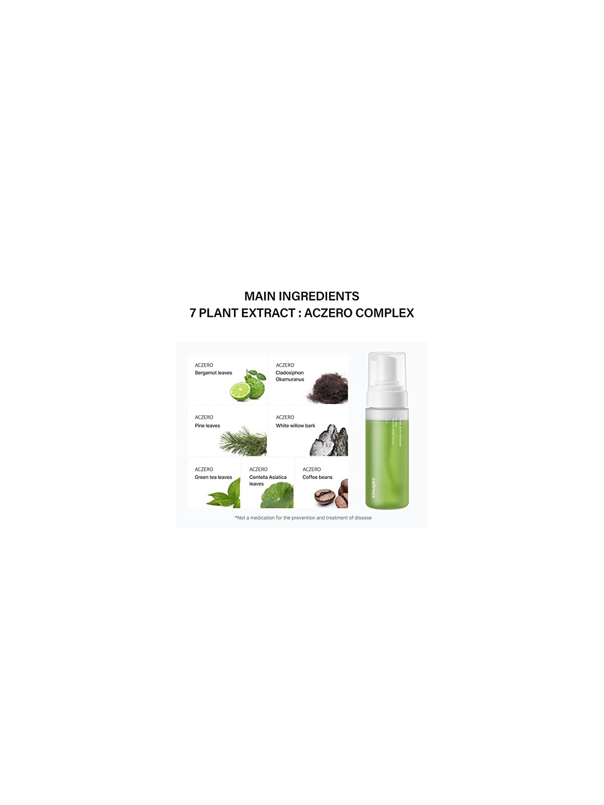 Celimax Schiuma detergente delicata Noni Acne Bubble Cleanser 155ml donna