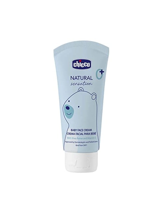 Chicco Crema viso Sensation Baby 50ml