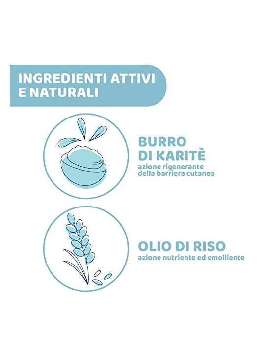 Chicco Crema viso Sensation Baby 50ml