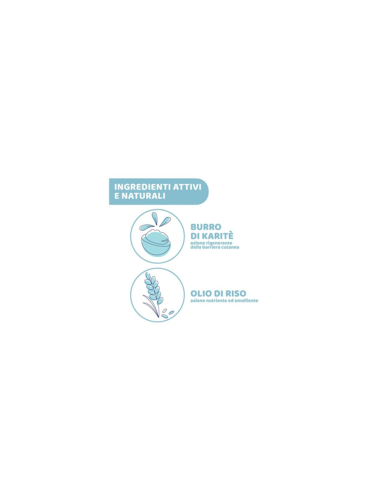 Chicco Crema viso Sensation Baby 50ml