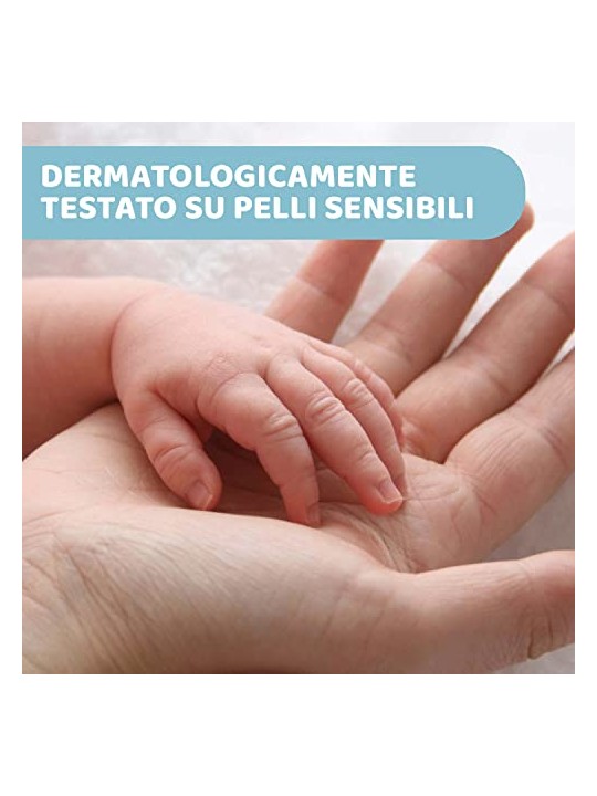 Chicco Crema viso Sensation Baby 50ml