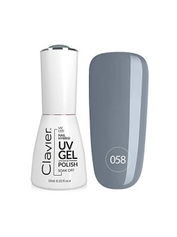 Clavier Smalto semipermanente Nailsology 058 Rainy Day 8ml