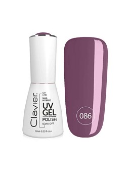Clavier Smalto semipermanente Nailsology 086 Plum Charmer 8ml
