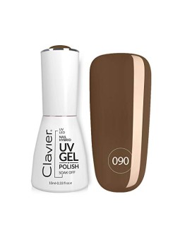 Clavier Smalto semipermanente Nailsology 090 Cioccolato Seduce 8ml