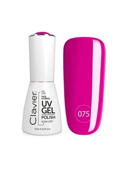 Clavier Smalto Semipermanente Nailsology Gel Polish ibrido 075 Attenzione 8ml