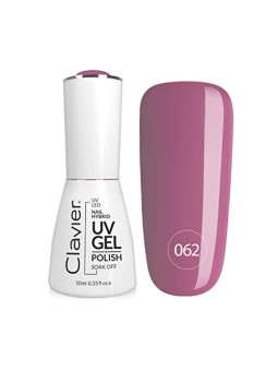 Clavier Smalto semipermanente Nailsology, versione ibrida 062 Virgin Blush, 8ml.