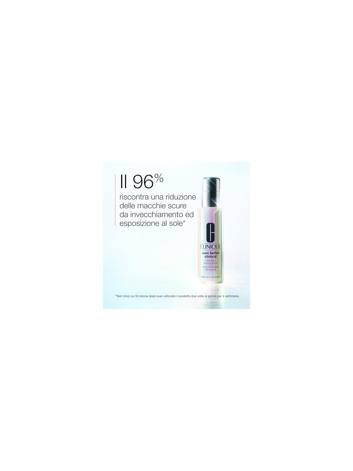 Clinique Siero correttore per macchie VEN BETTER CLINICAL 50ml unisex