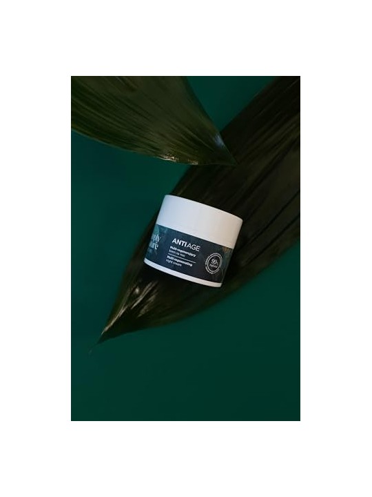 Clochee Crema notte antietà multirigenerante Simply Nature 50ml