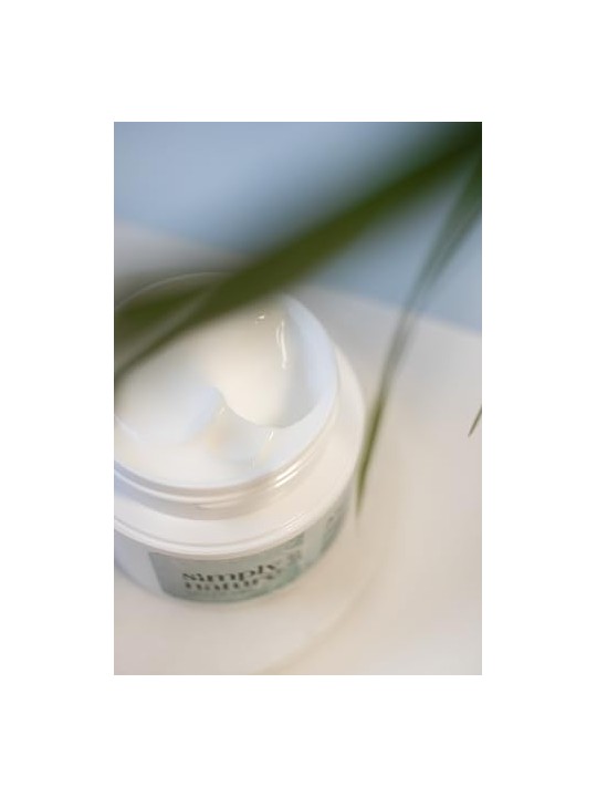 Clochee Crema viso ultra-levigante anti-età Simply Nature 50ml
