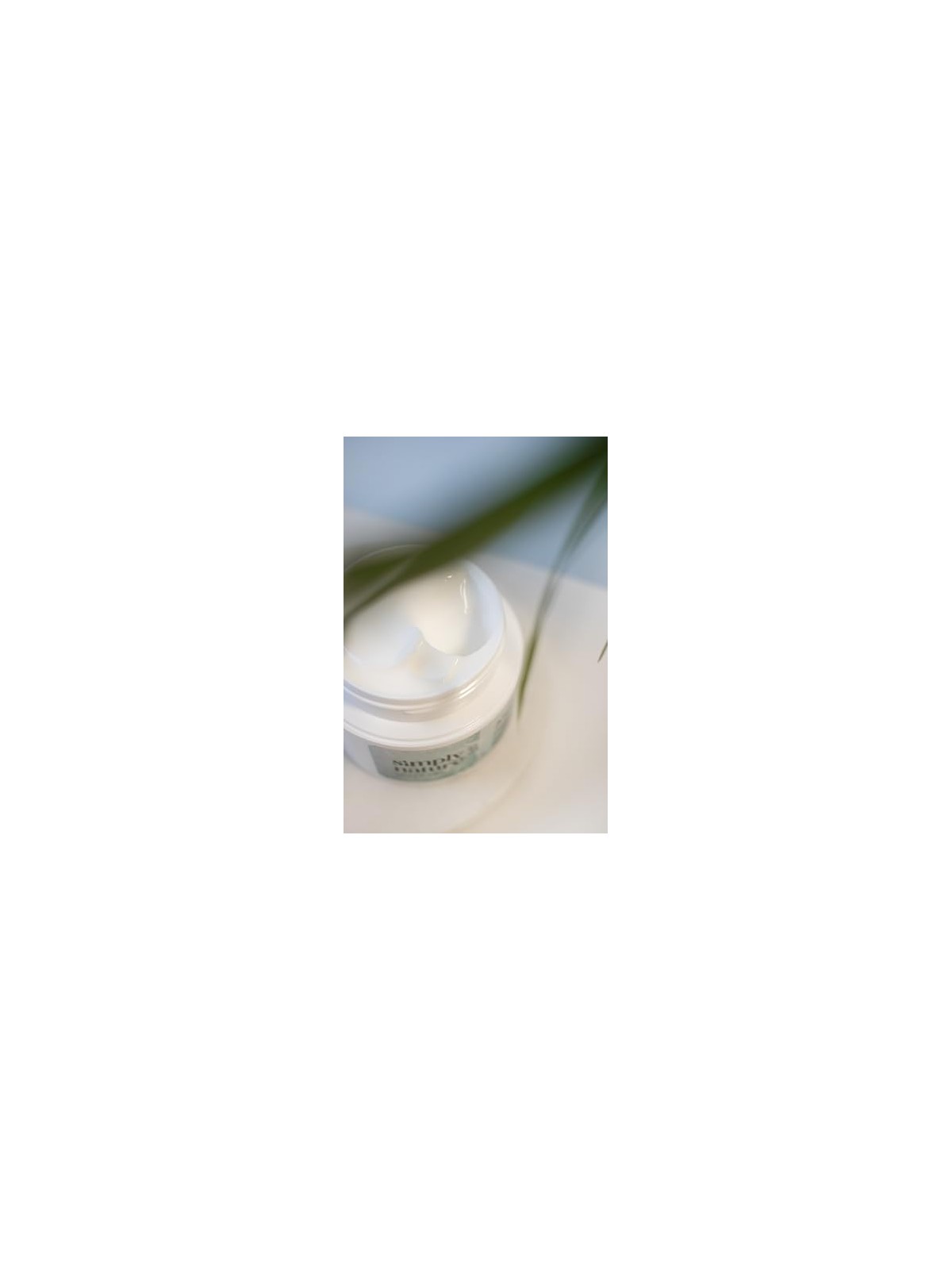Clochee Crema viso ultra-levigante anti-età Simply Nature 50ml