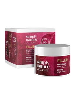 Clochee Simply Nature Crema Rassodante Notte 50ml