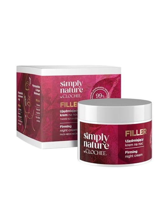 Clochee Simply Nature Crema Rassodante Notte 50ml