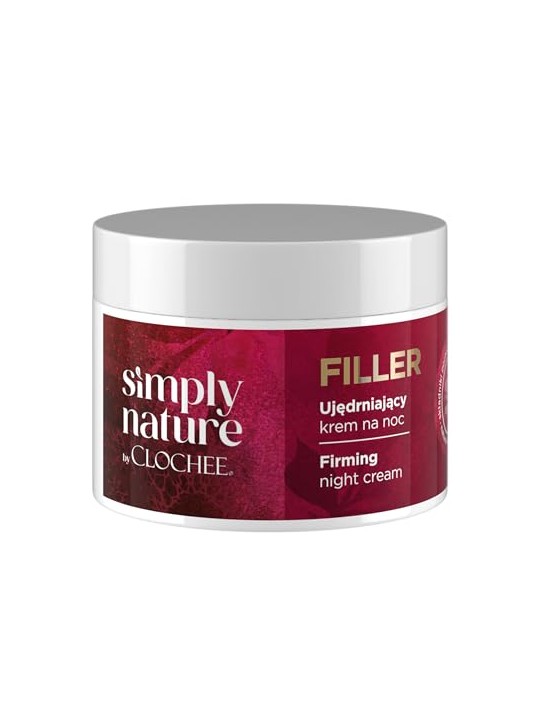 Clochee Simply Nature Crema Rassodante Notte 50ml