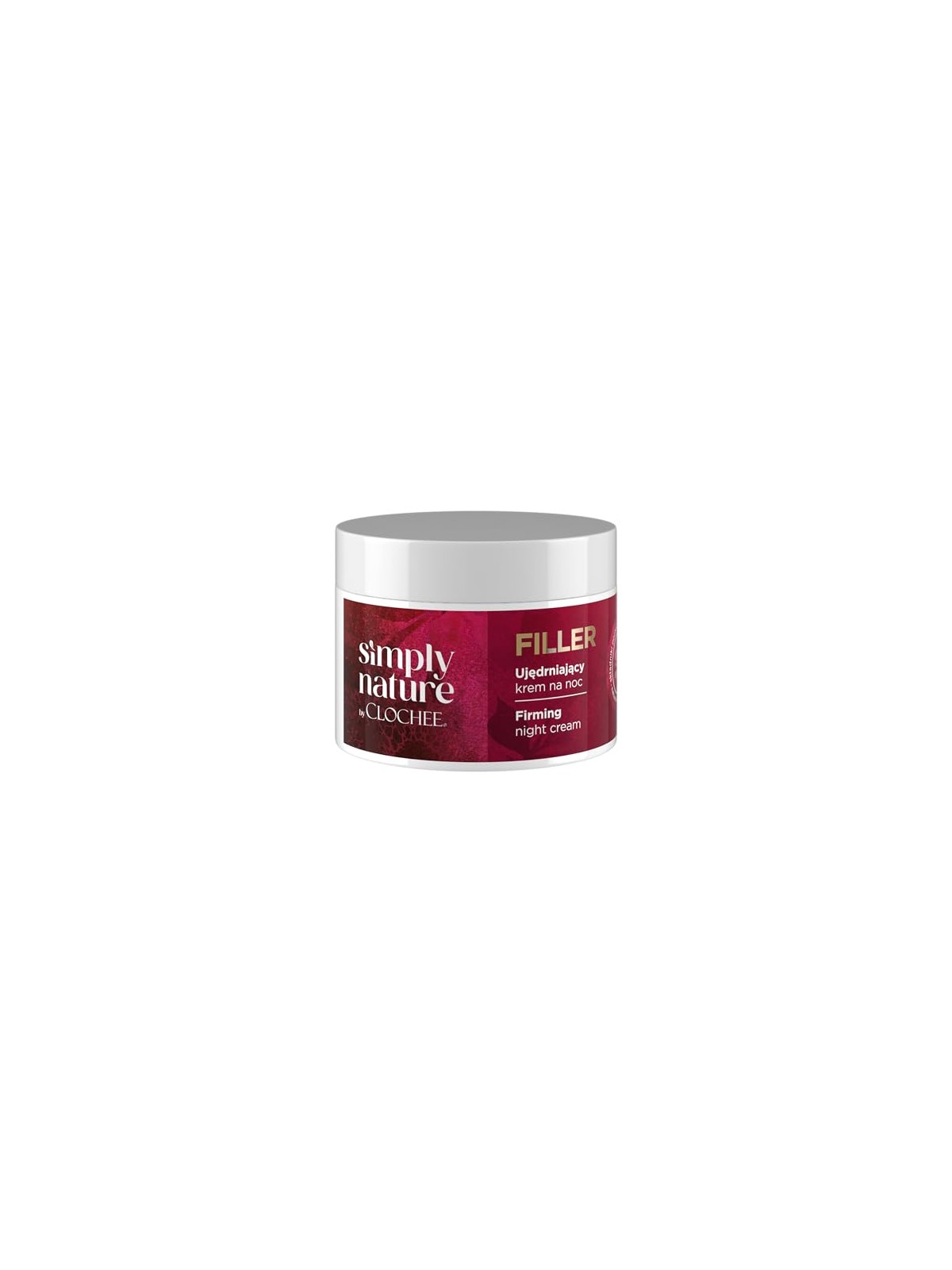 Clochee Simply Nature Crema Rassodante Notte 50ml