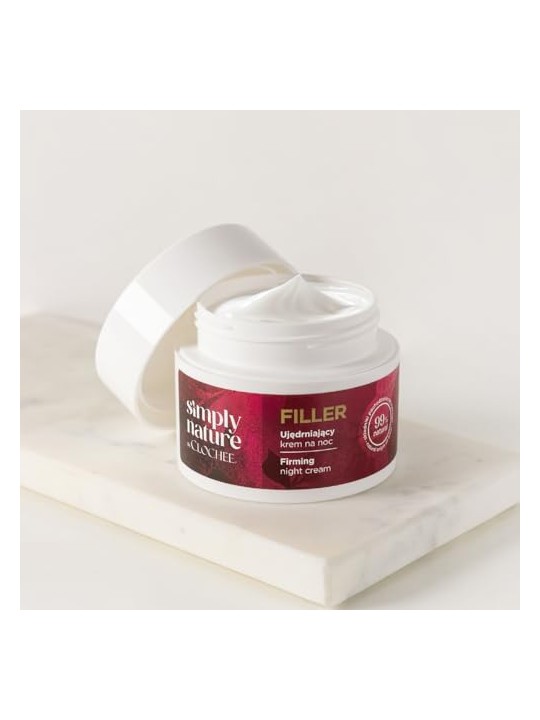 Clochee Simply Nature Crema Rassodante Notte 50ml