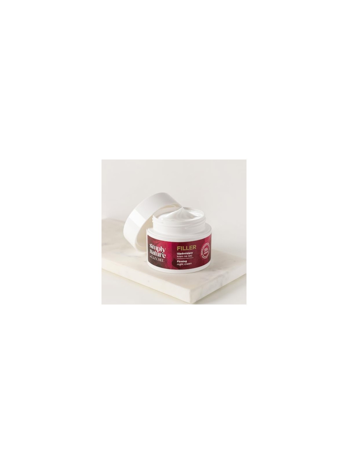 Clochee Simply Nature Crema Rassodante Notte 50ml