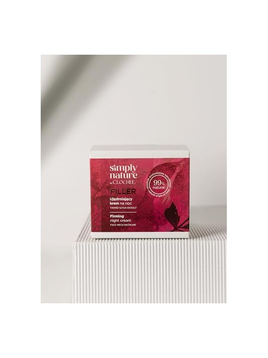Clochee Simply Nature Crema Rassodante Notte 50ml