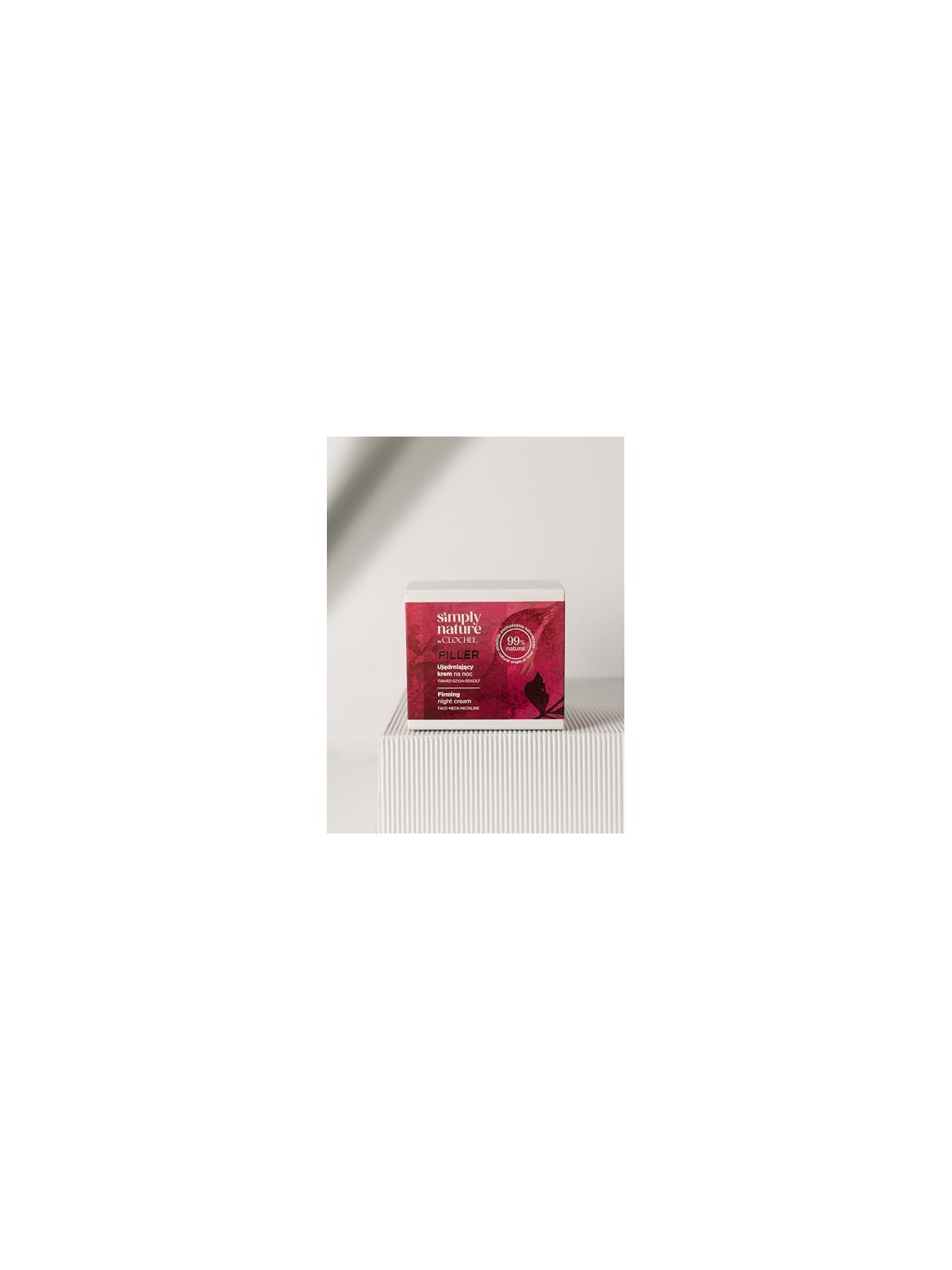 Clochee Simply Nature Crema Rassodante Notte 50ml